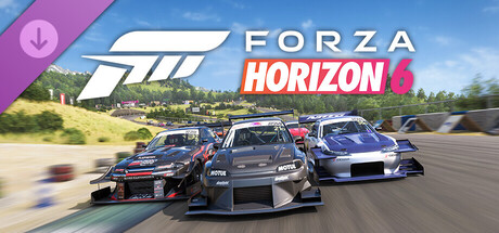 Forza Horizon 6 Time Attack Car Pack