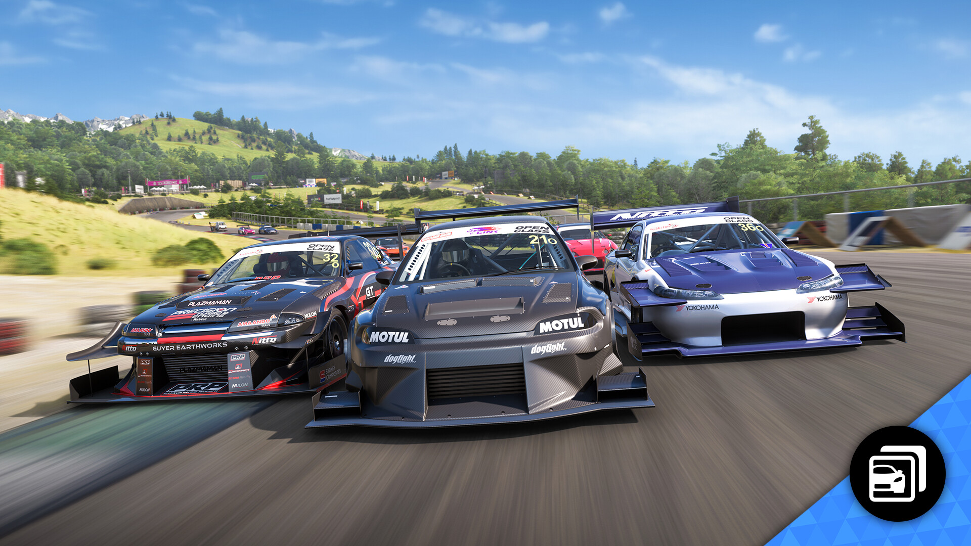 Forza Horizon 6 Time Attack Car Pack