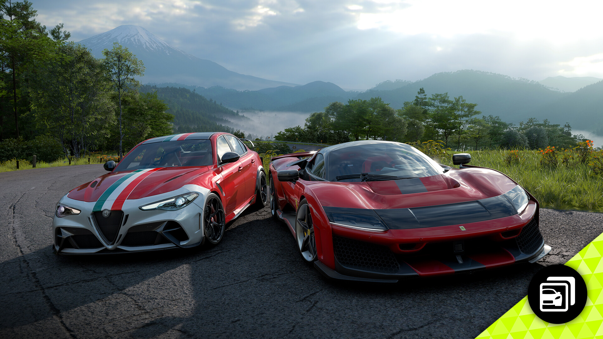 Forza Horizon 6 Italian Passion Car Pack
