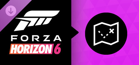 Forza Horizon 6 Treasure Map