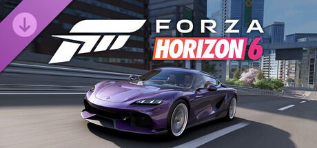 Forza Horizon 6 2024 Koenigsegg Gemera
