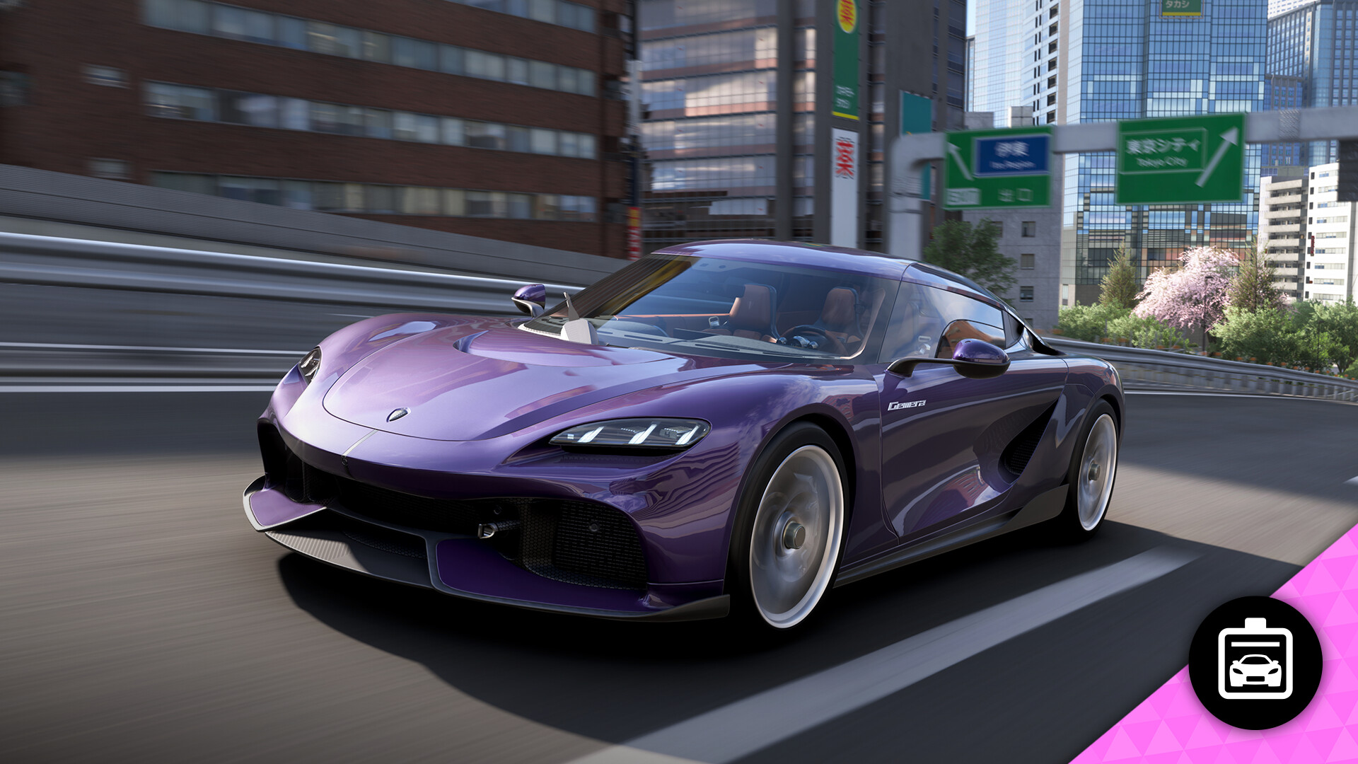 Forza Horizon 6 2024 Koenigsegg Gemera