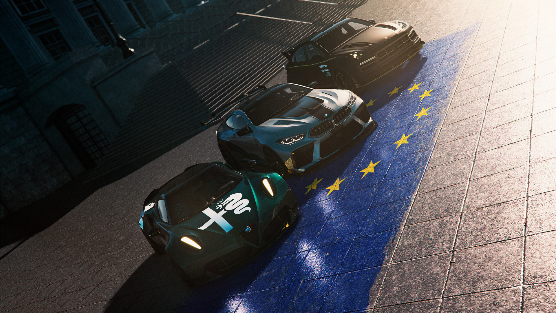 The Crew 2 - European Summit Pack