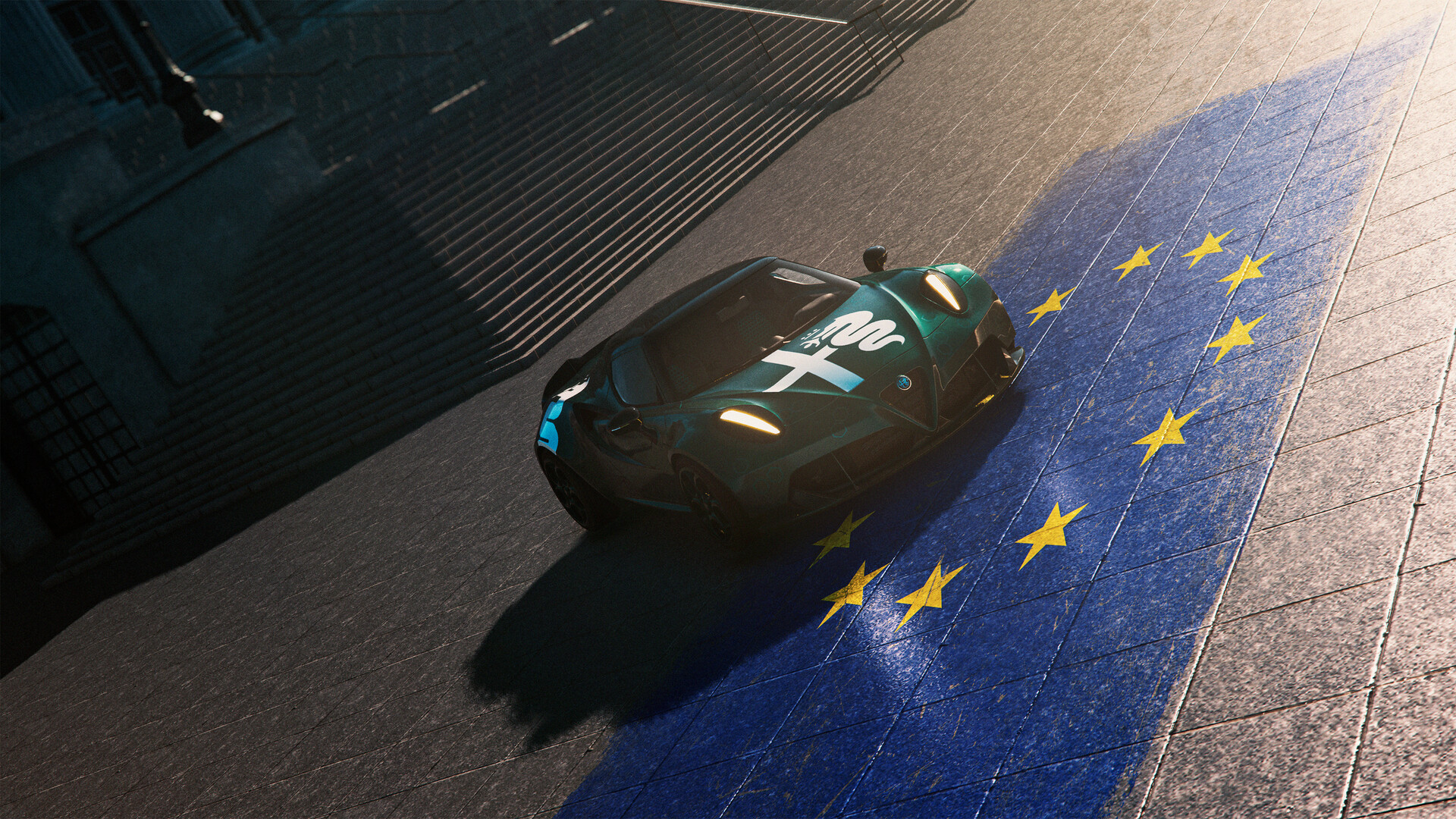 The Crew 2 - European Summit Pack