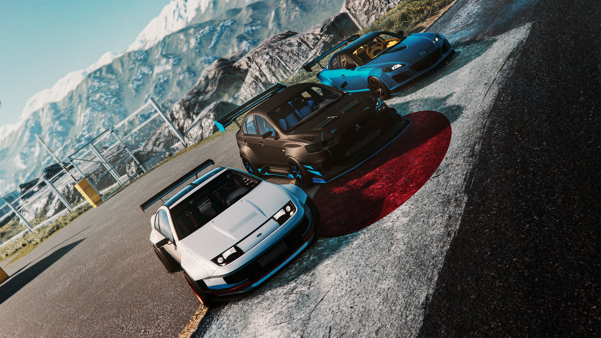 The Crew 2 - Japanese Summit Pack