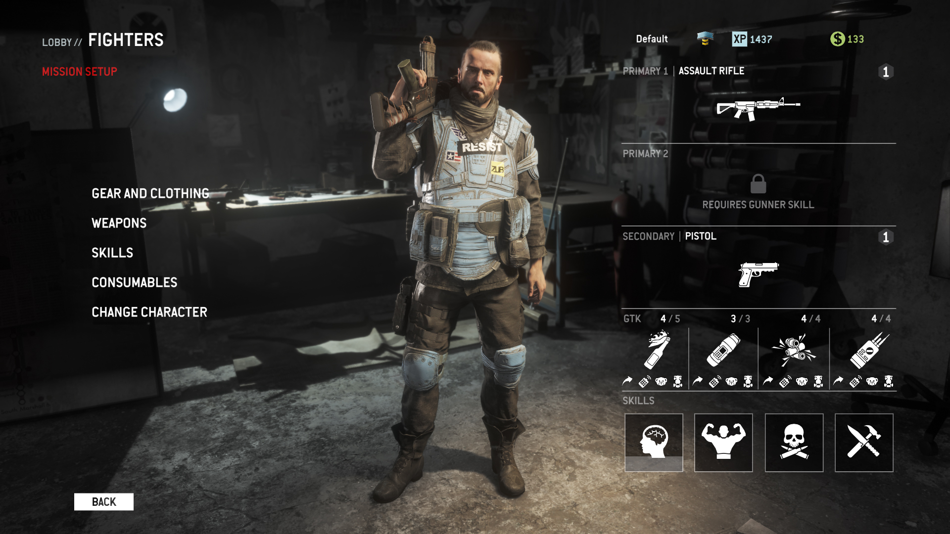 Homefront®: The Revolution - The Liberty Pack