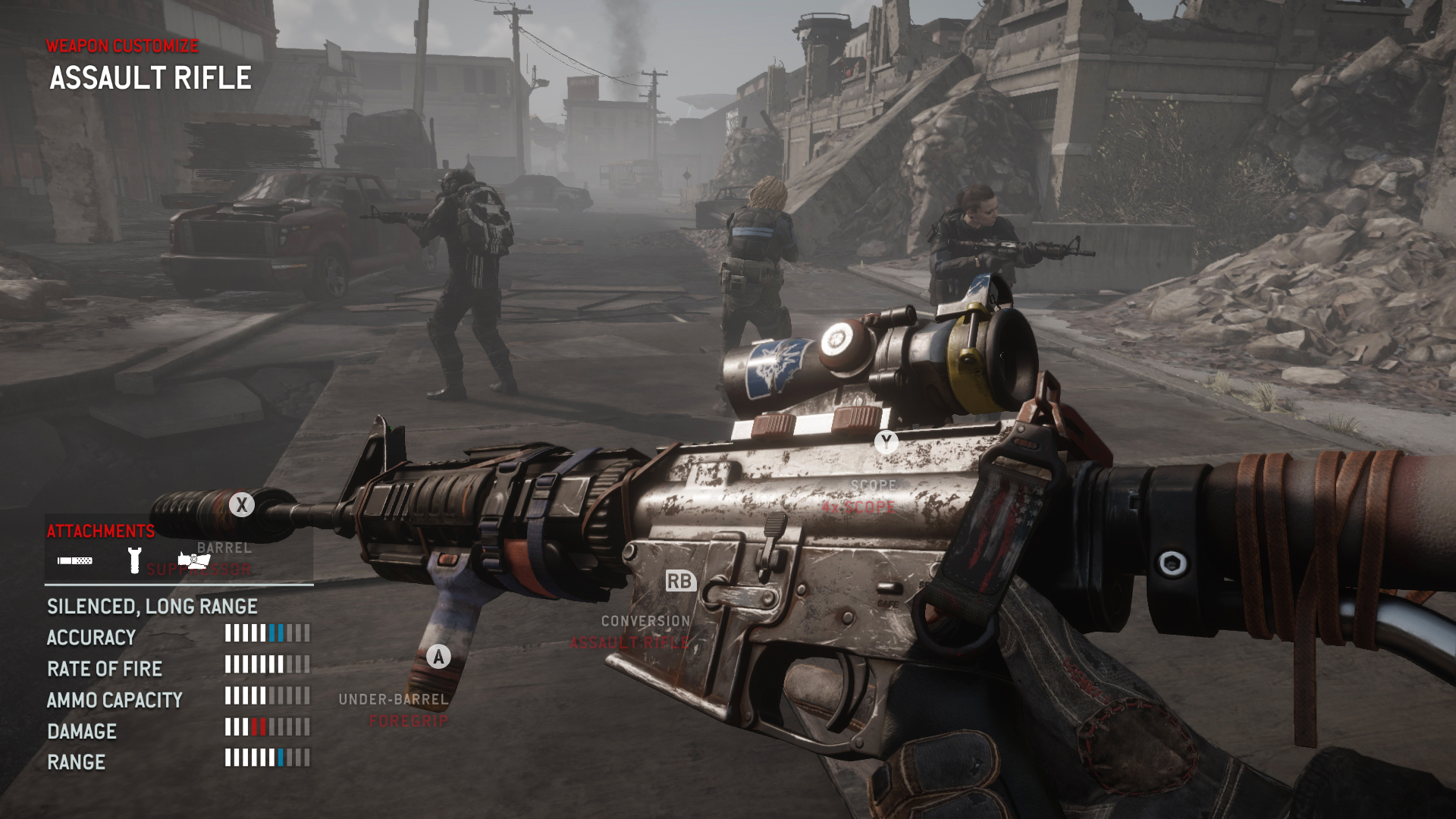 Homefront®: The Revolution - The Liberty Pack