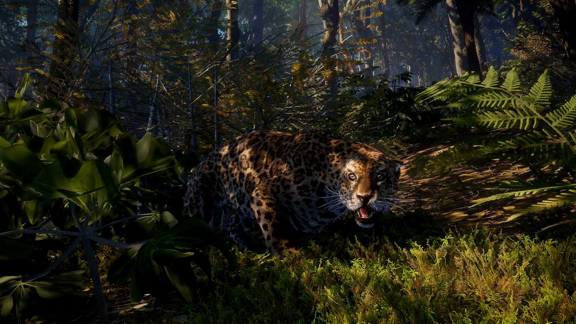 theHunter: Call of the Wild™ - Peru Hunting Reserve