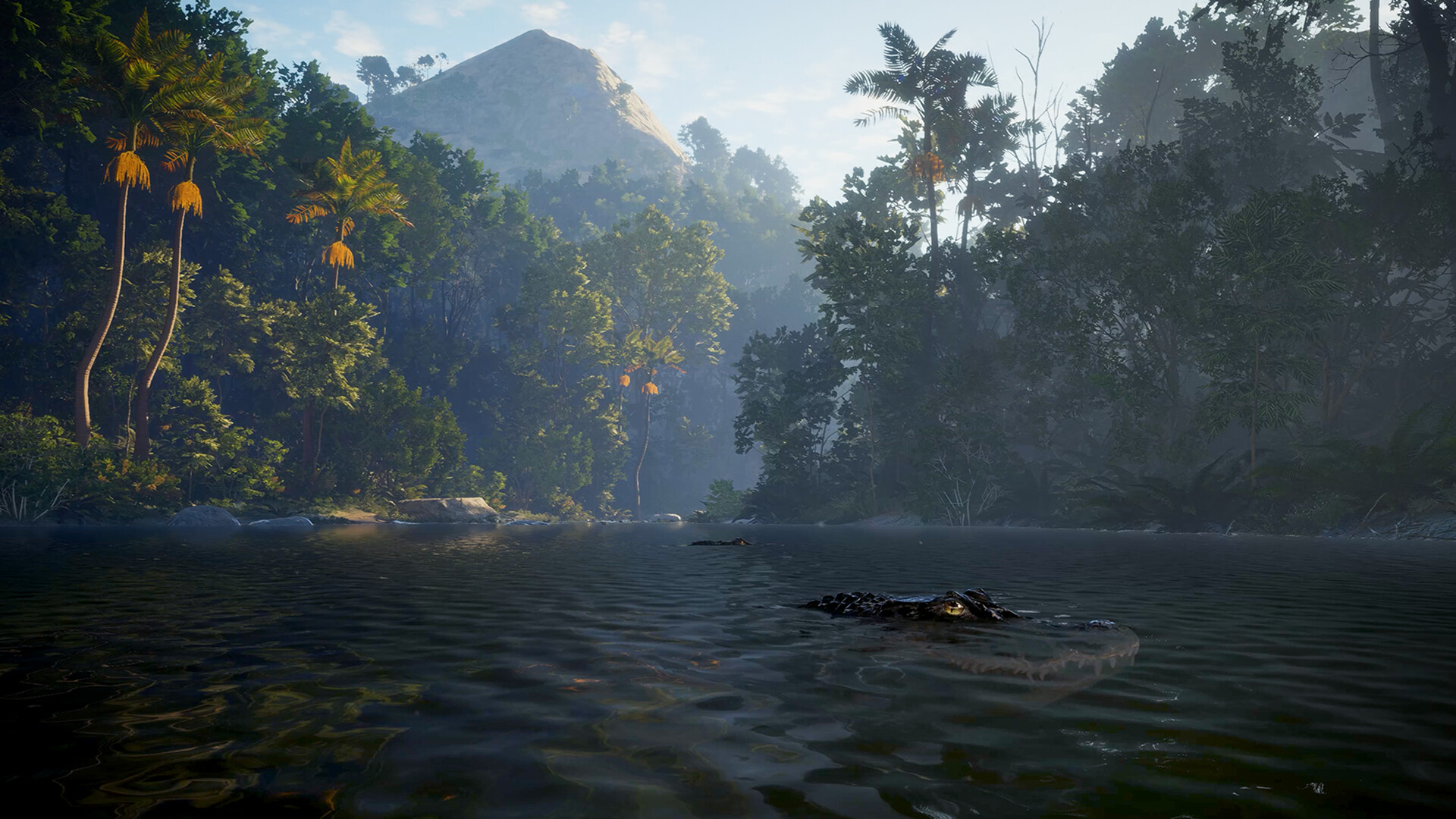 theHunter: Call of the Wild™ - Peru Hunting Reserve
