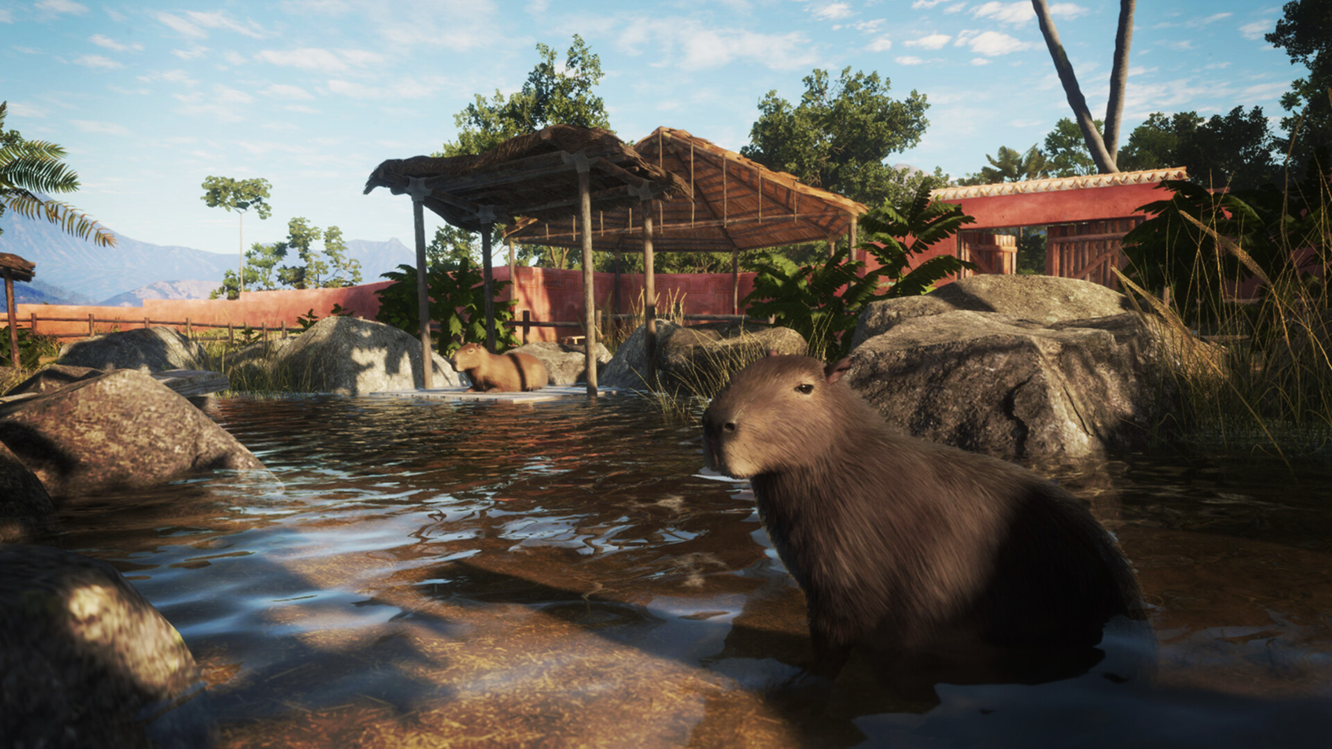 theHunter: Call of the Wild™ - Peru Hunting Reserve
