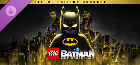 LEGO® Бэтмен™: Наследие Темного рыцаря - Улучшение до Deluxe-издания