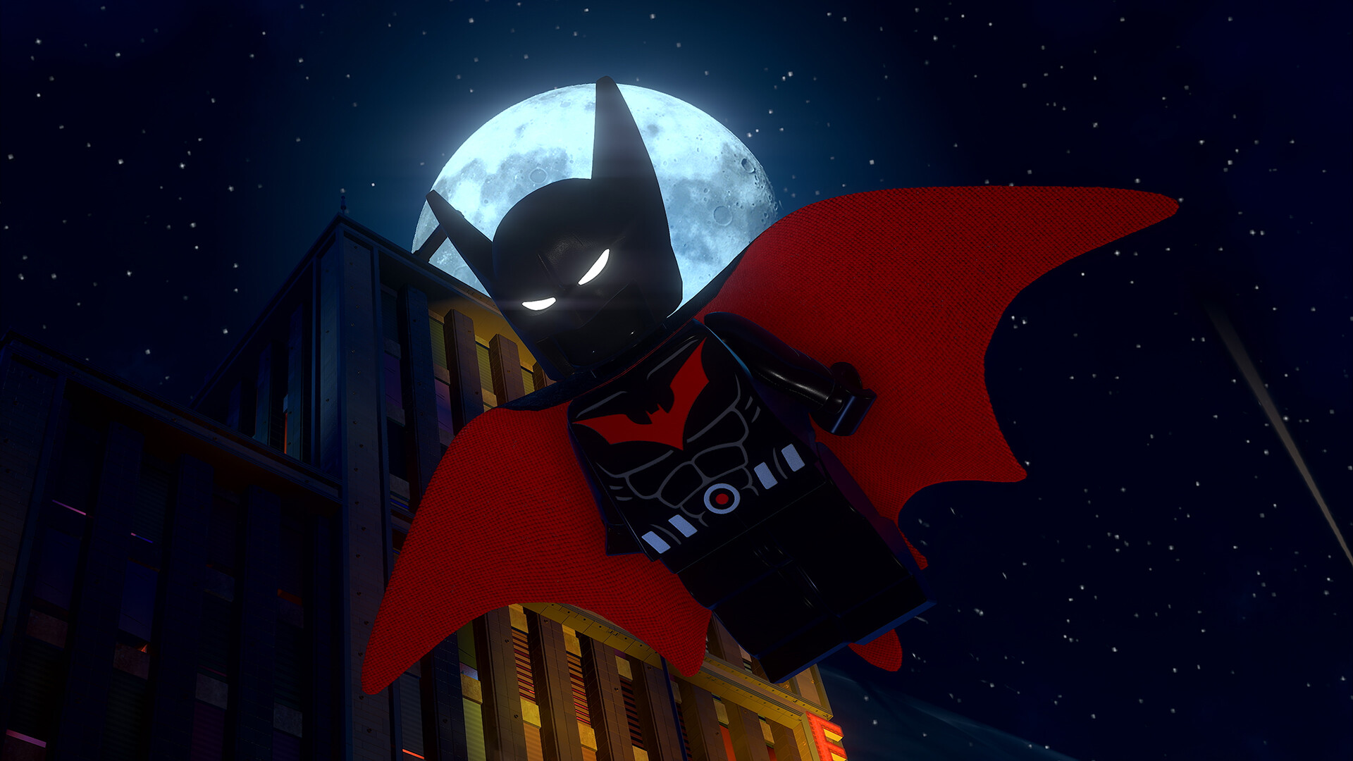 LEGO® Бэтмен™: Наследие Темного рыцаря - Улучшение до Deluxe-издания