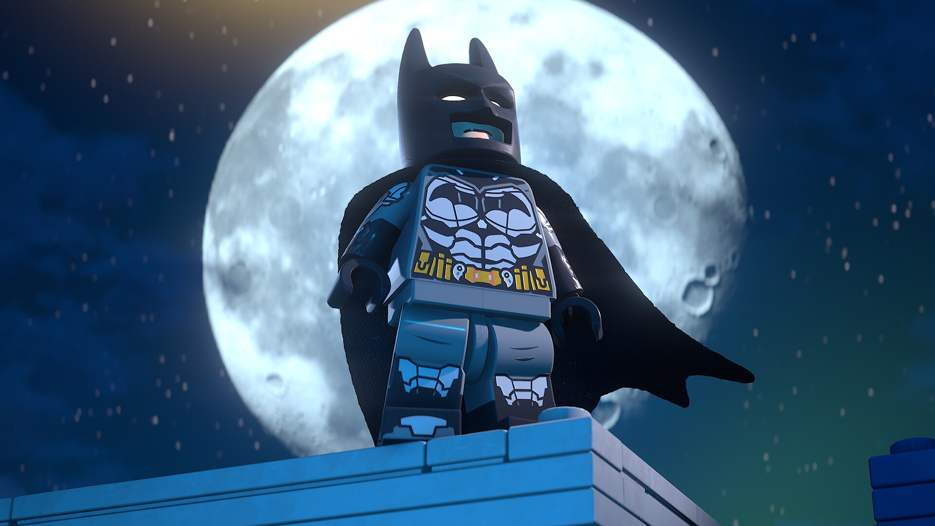 LEGO® Бэтмен™: Наследие Темного рыцаря - Улучшение до Deluxe-издания