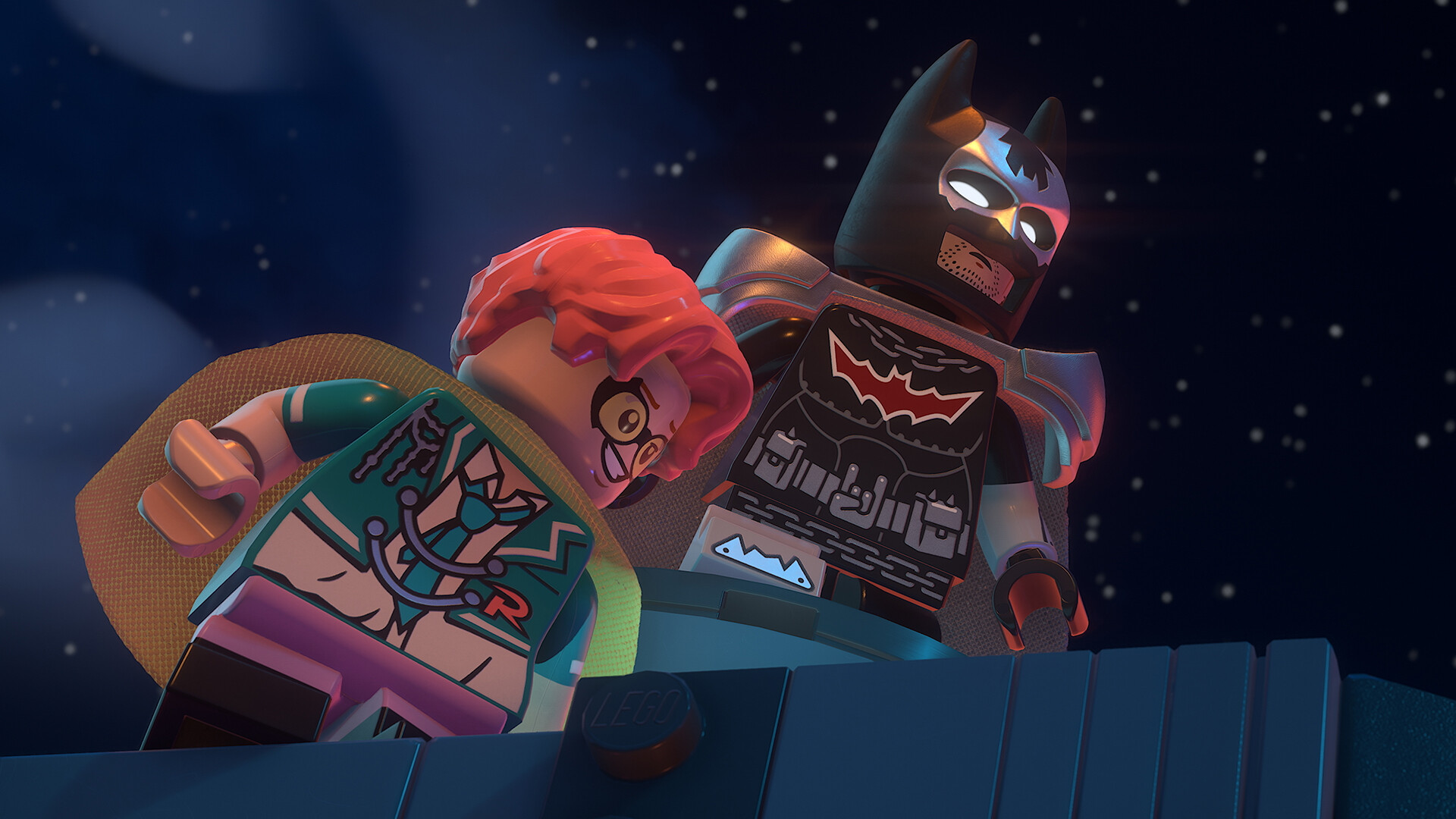 LEGO® Бэтмен™: Наследие Темного рыцаря - Улучшение до Deluxe-издания