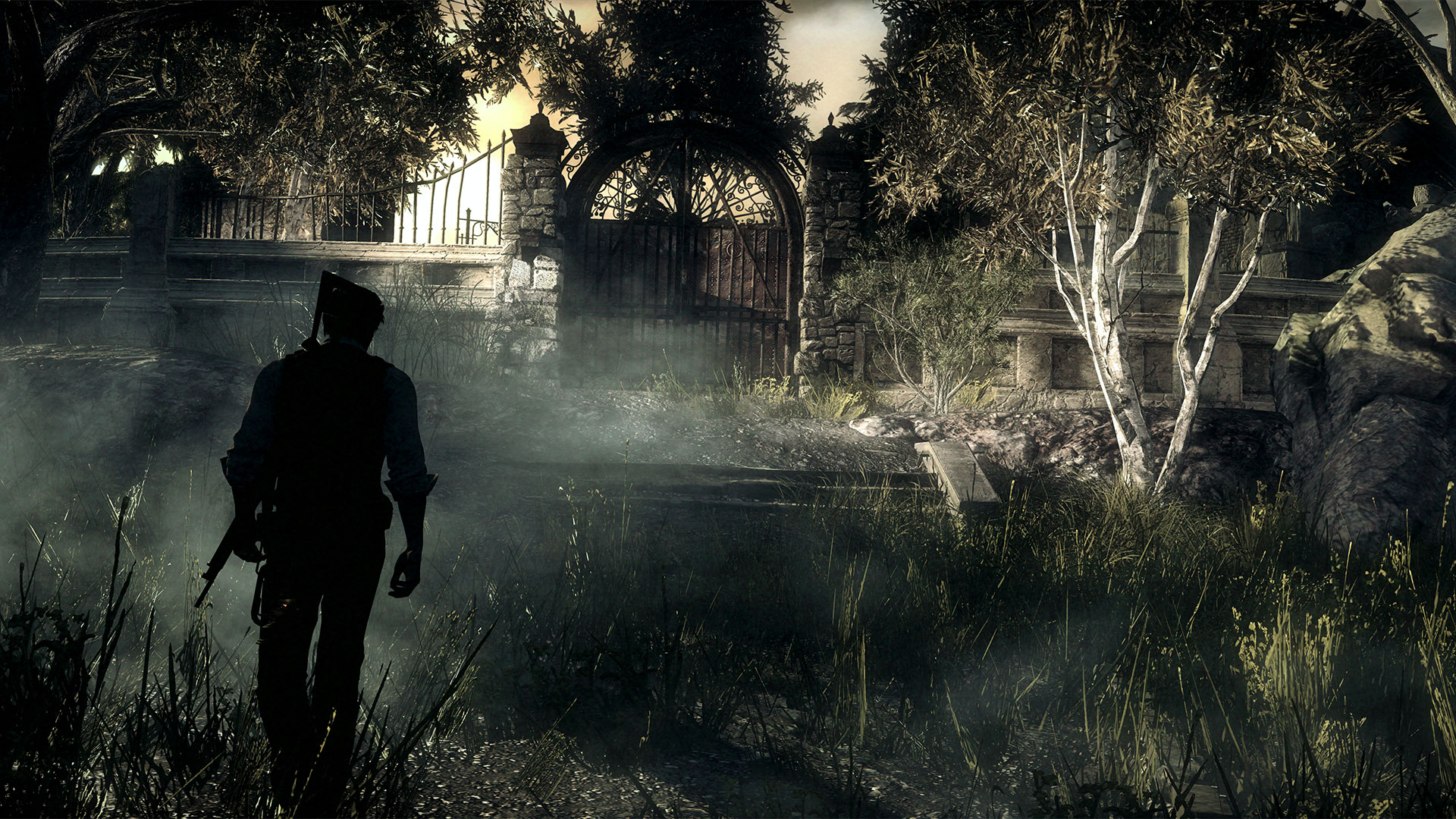 The Evil Within - Soundtrack