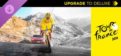 Tour de France 2026 - Upgrade to Deluxe