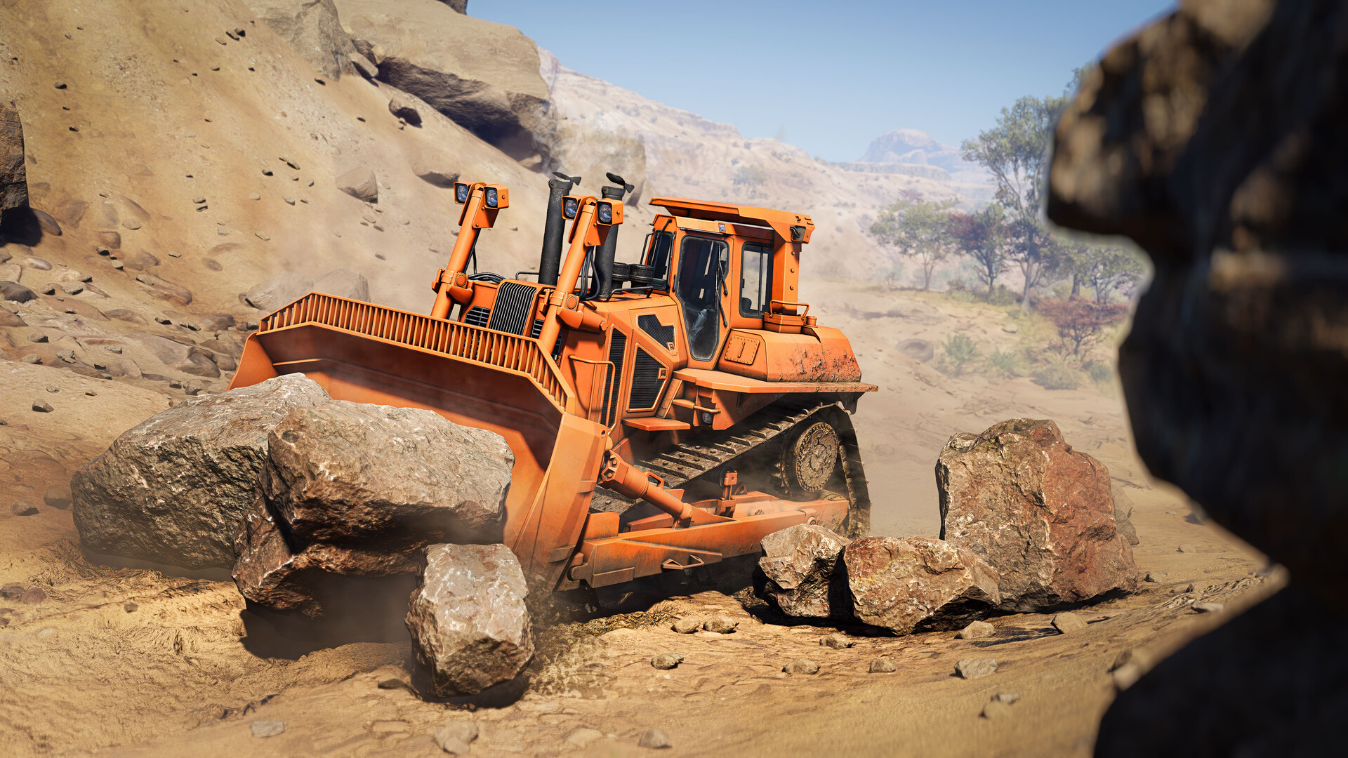 RoadCraft  Crawler Pack