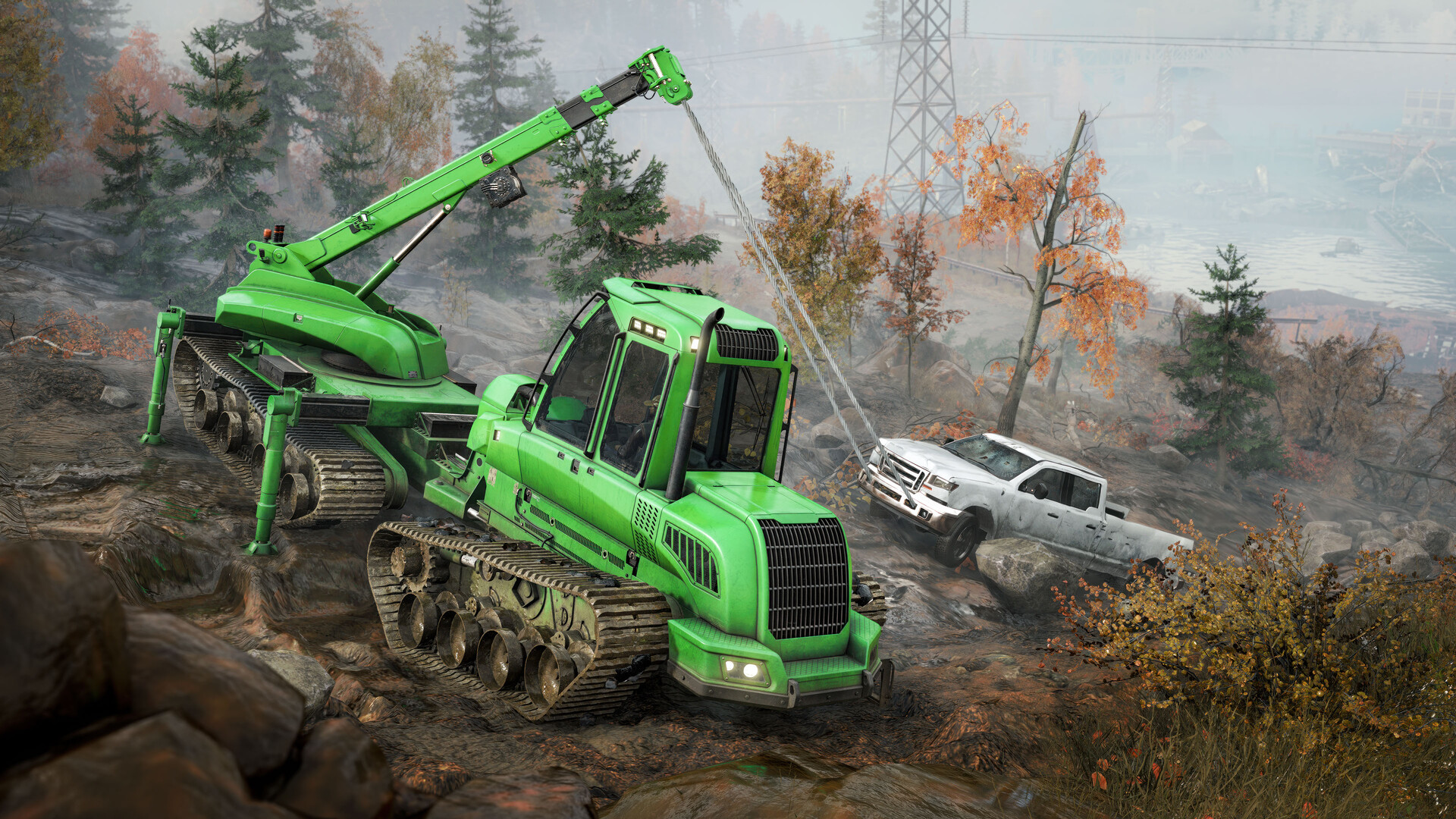 RoadCraft  Crawler Pack