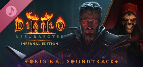 Оригинальный саундтрек Diablo II: Resurrected