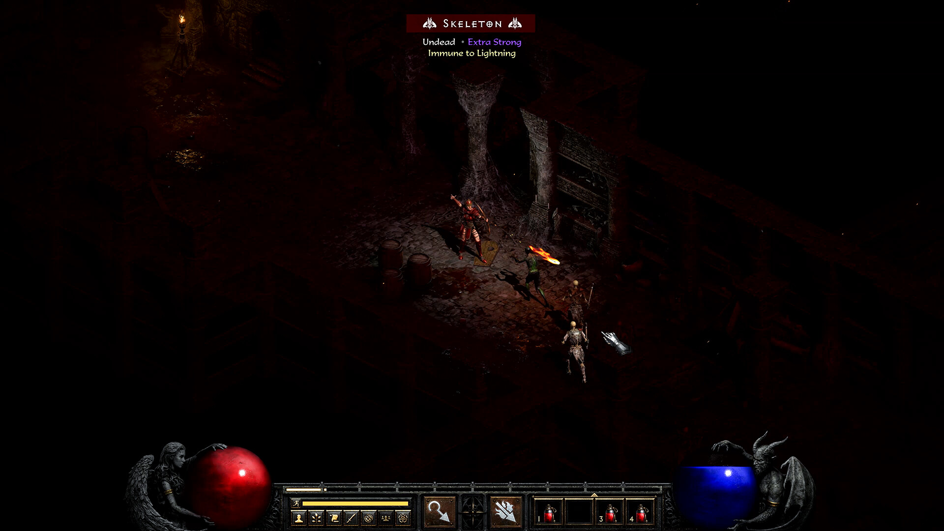 Оригинальный саундтрек Diablo II: Resurrected