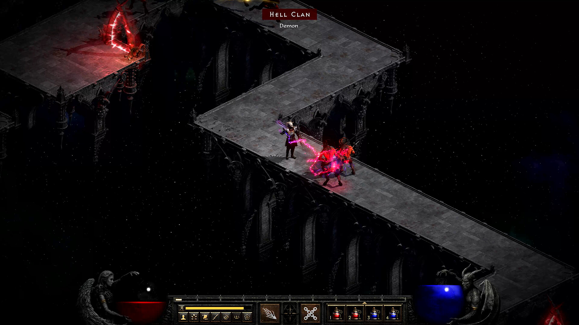 Оригинальный саундтрек Diablo II: Resurrected