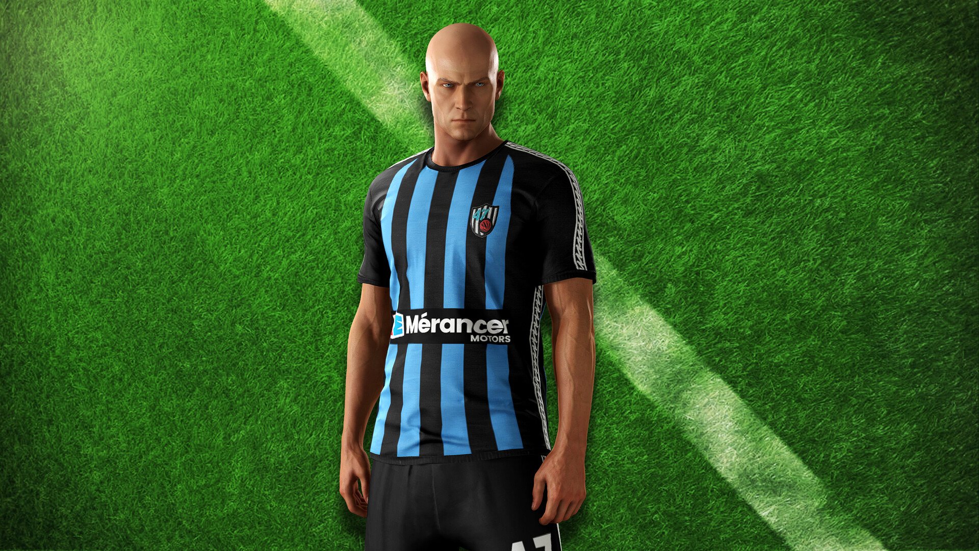 HITMAN WOA - World Champions Pack