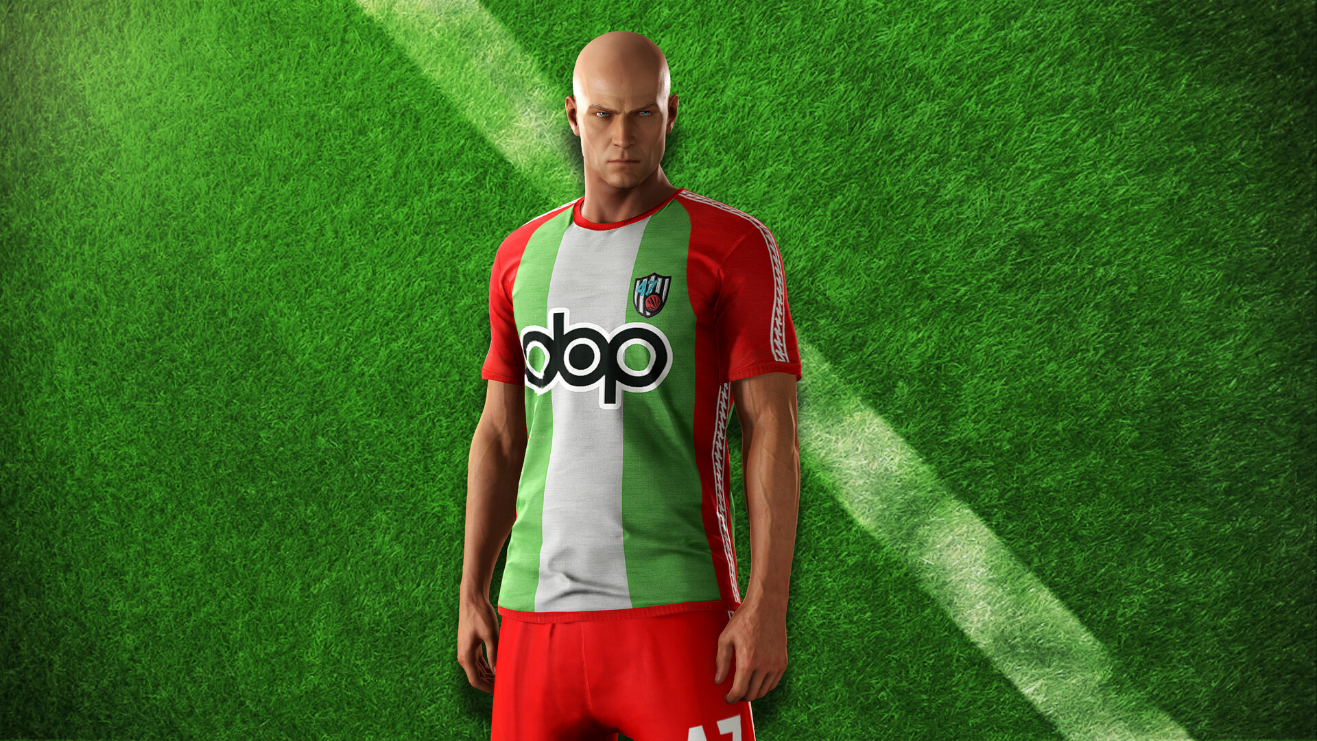 HITMAN WOA - World Champions Pack