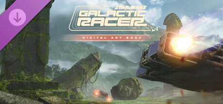 STAR WARS: Galactic Racer™ Digital Art Book