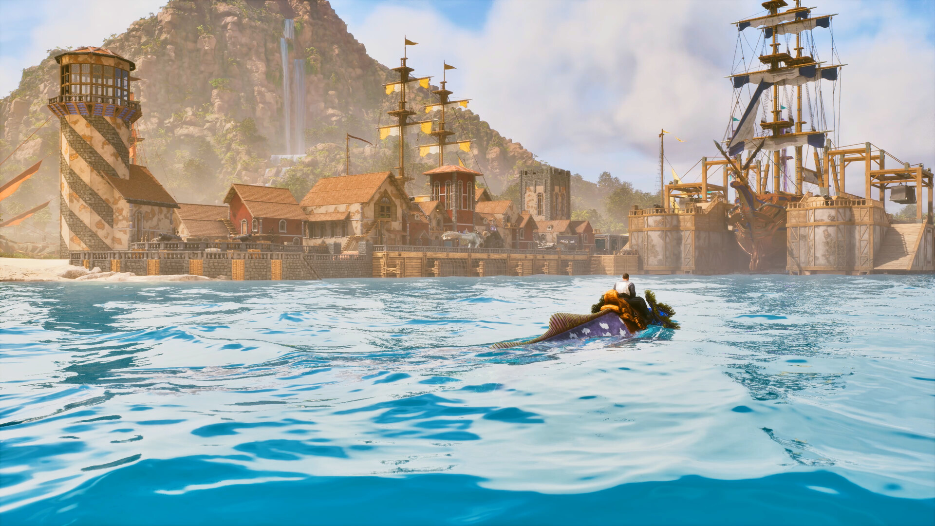 ARK Tides of Fortune