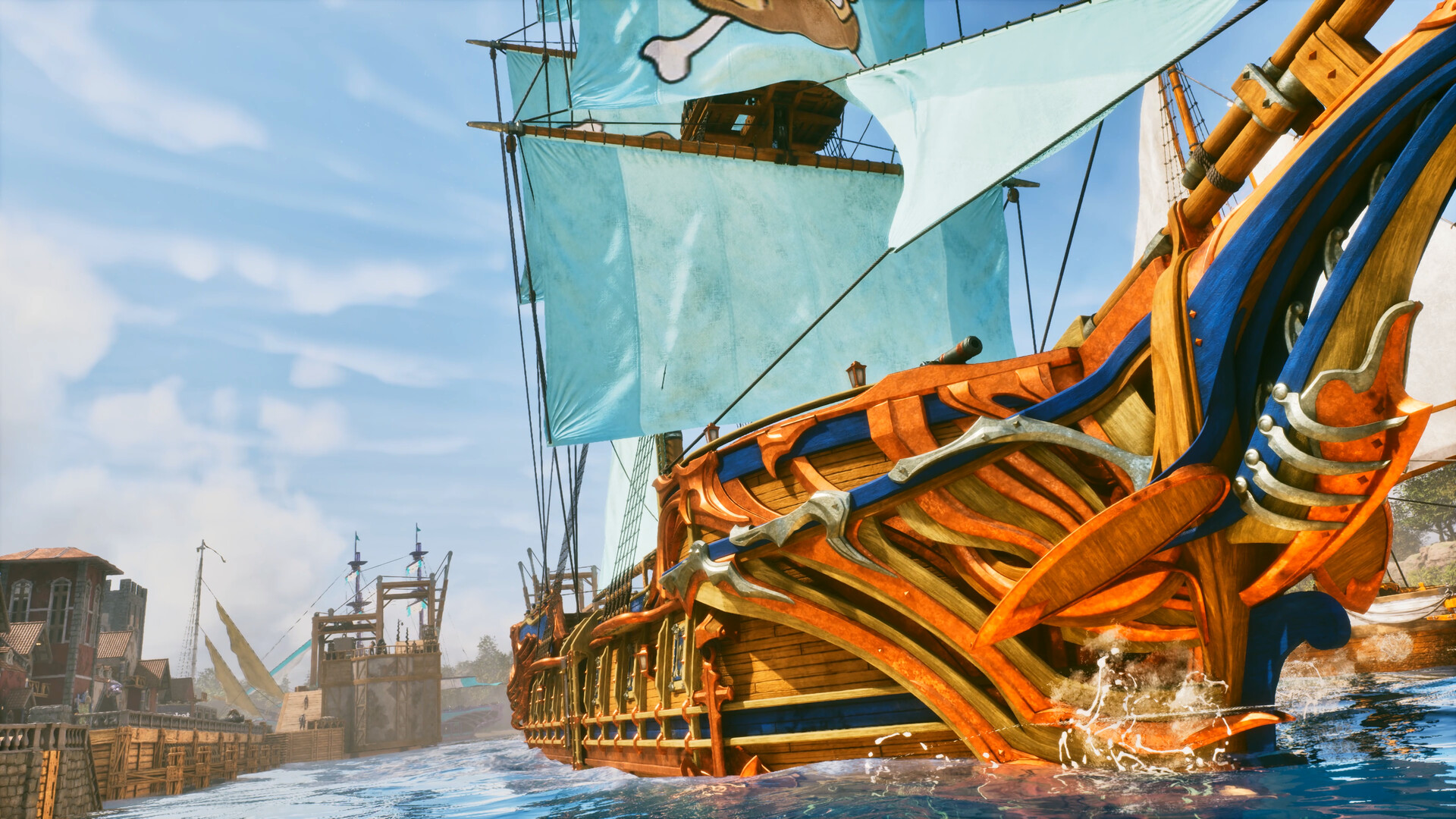ARK Tides of Fortune