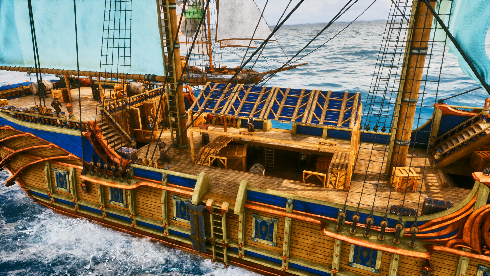 ARK Tides of Fortune