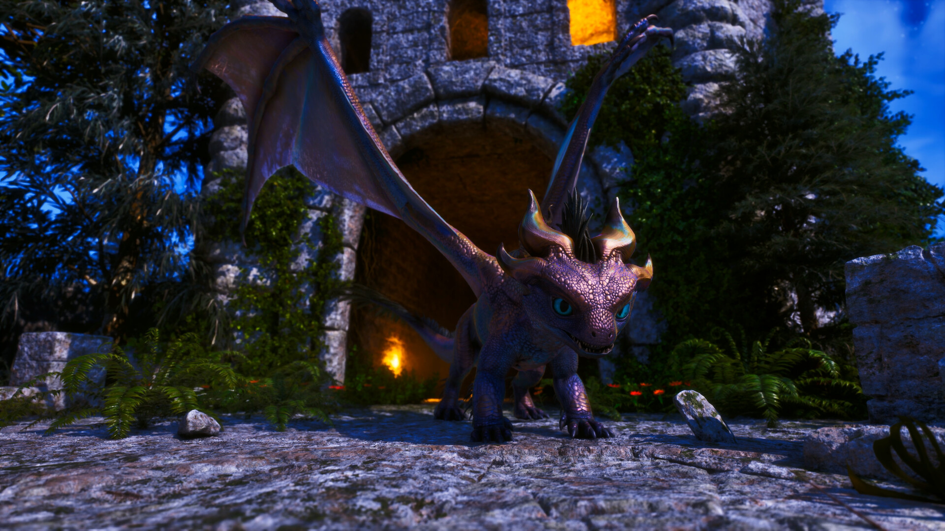 ARK: Dragontopia