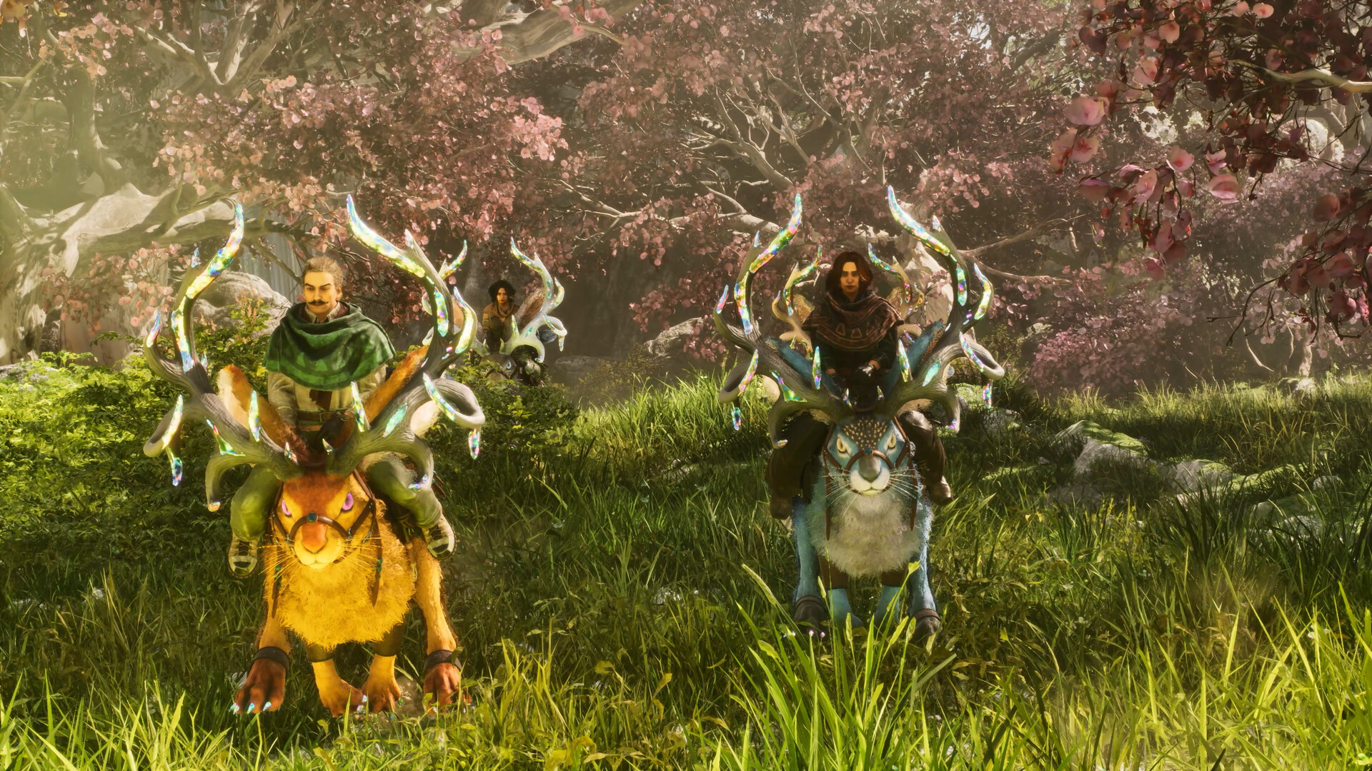 ARK Fantastic Tames Season 1