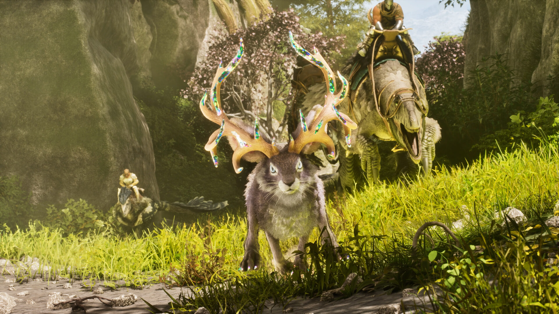 ARK Fantastic Tames Season 1