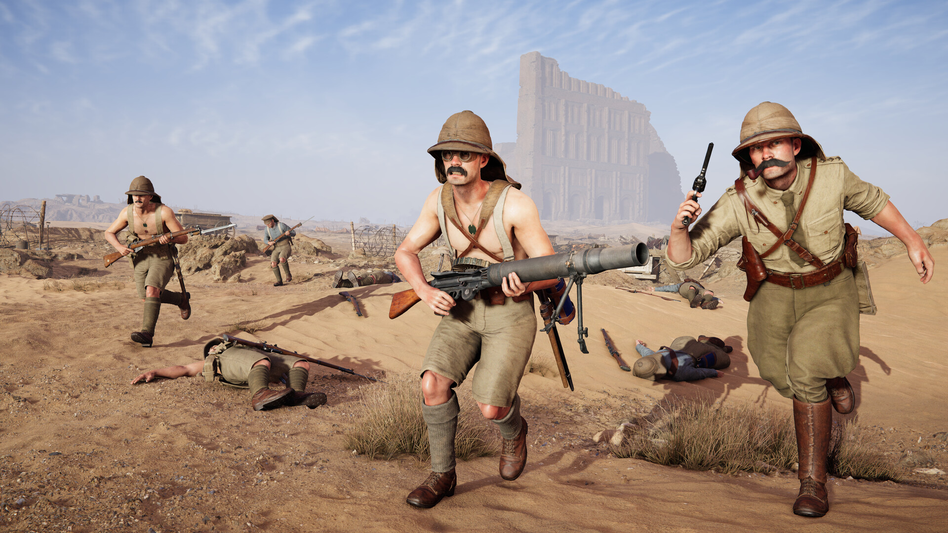 Gallipoli - First Expedition