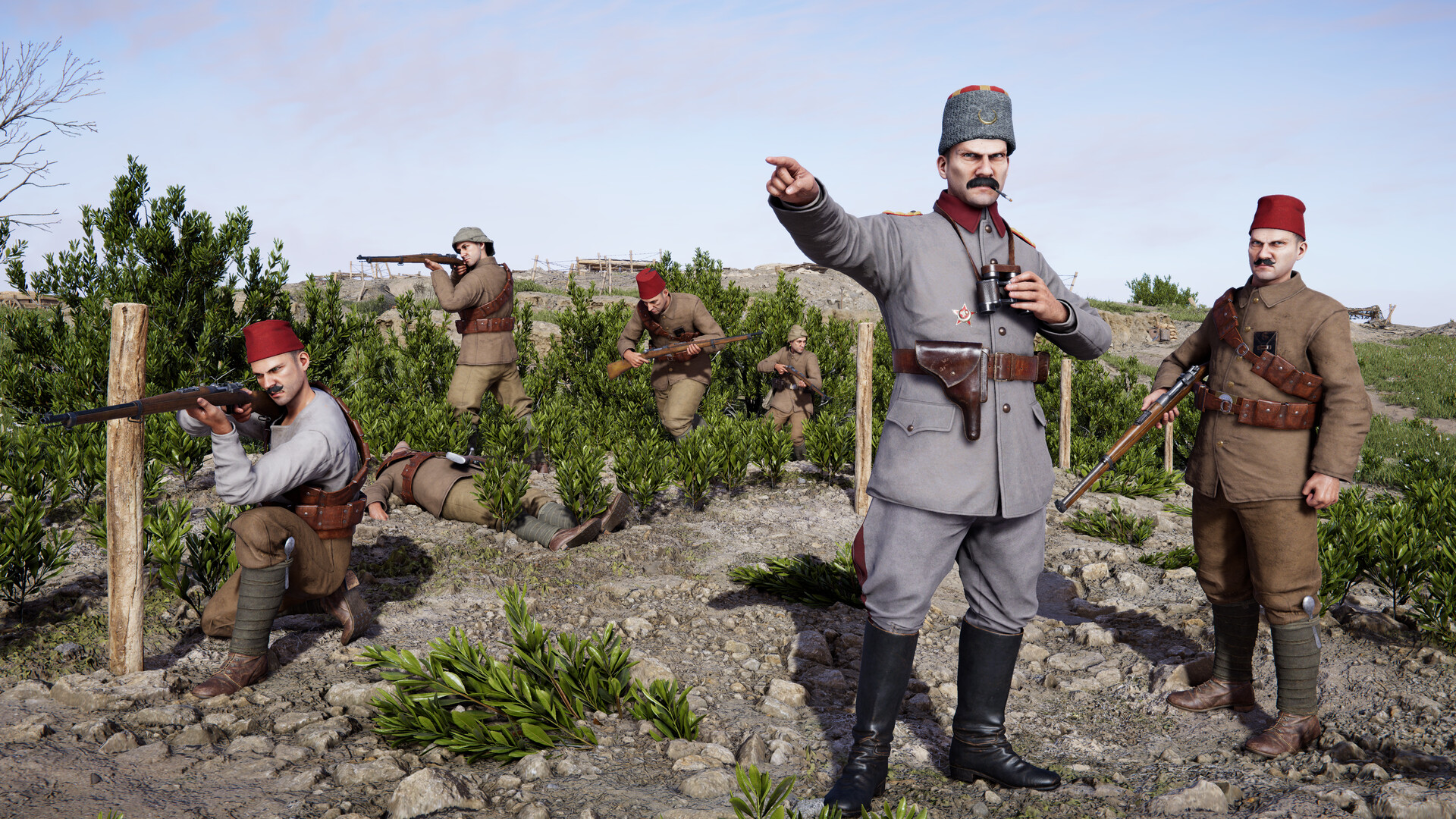 Gallipoli - First Expedition