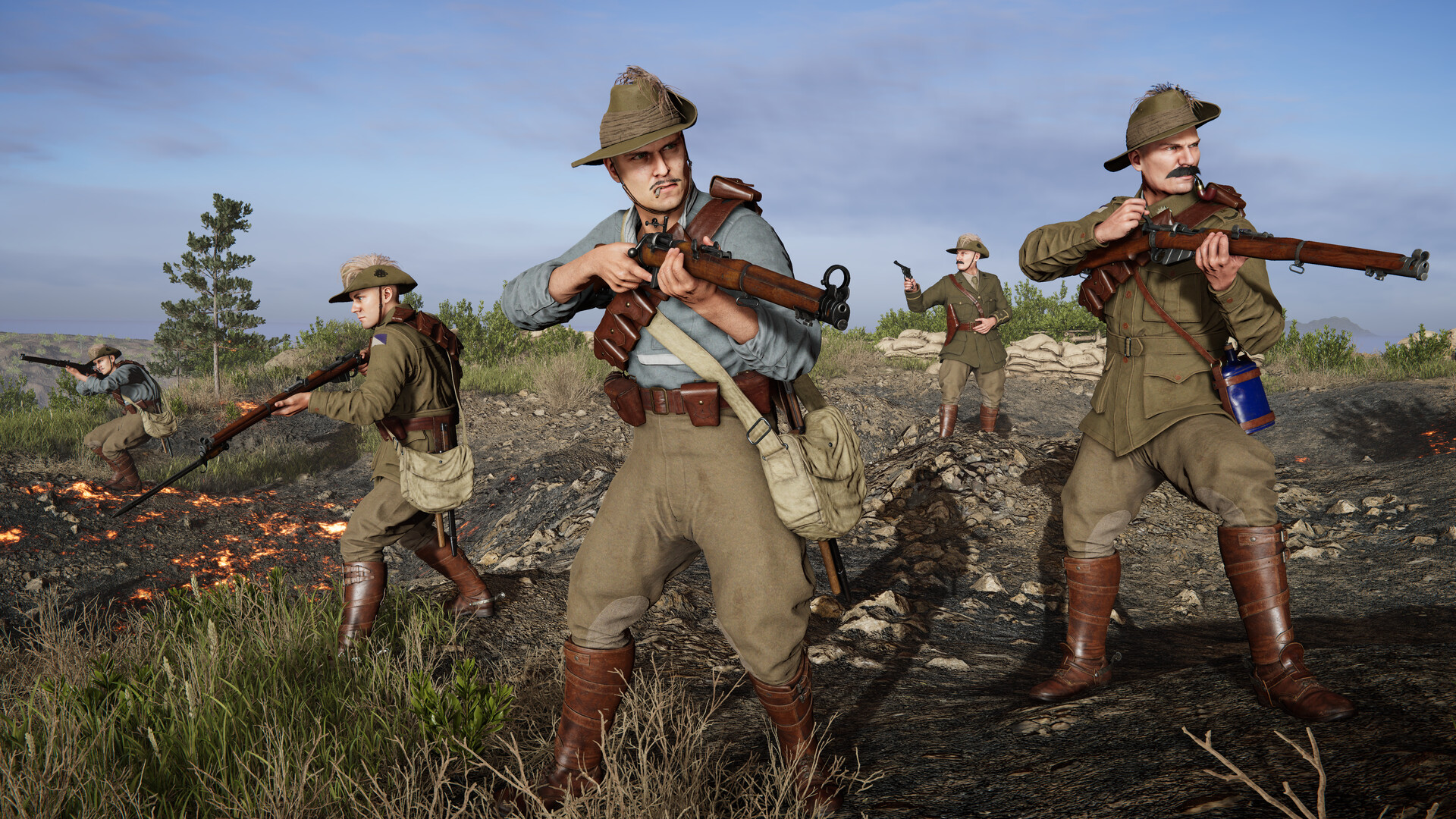 Gallipoli - First Expedition
