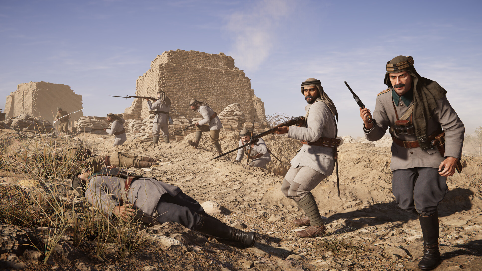 Gallipoli - First Expedition