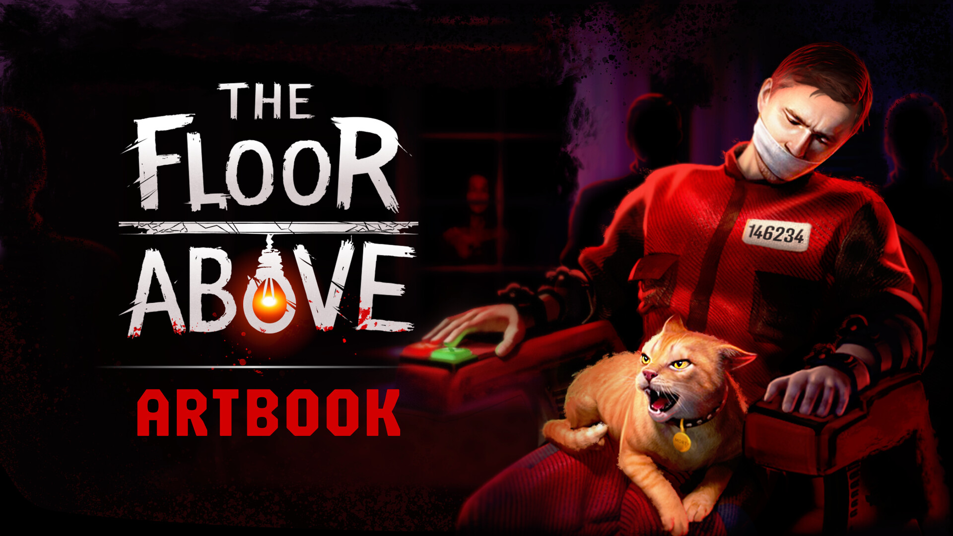 The Floor Above - Digital Artbook