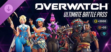 Overwatch®: ультранабор боевого пропуска — 3-й сезон 2026 г.