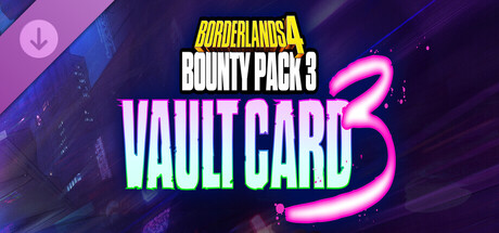 Borderlands®4 — Набор Неслыханная щедрость 3: Карта Хранилища 3
