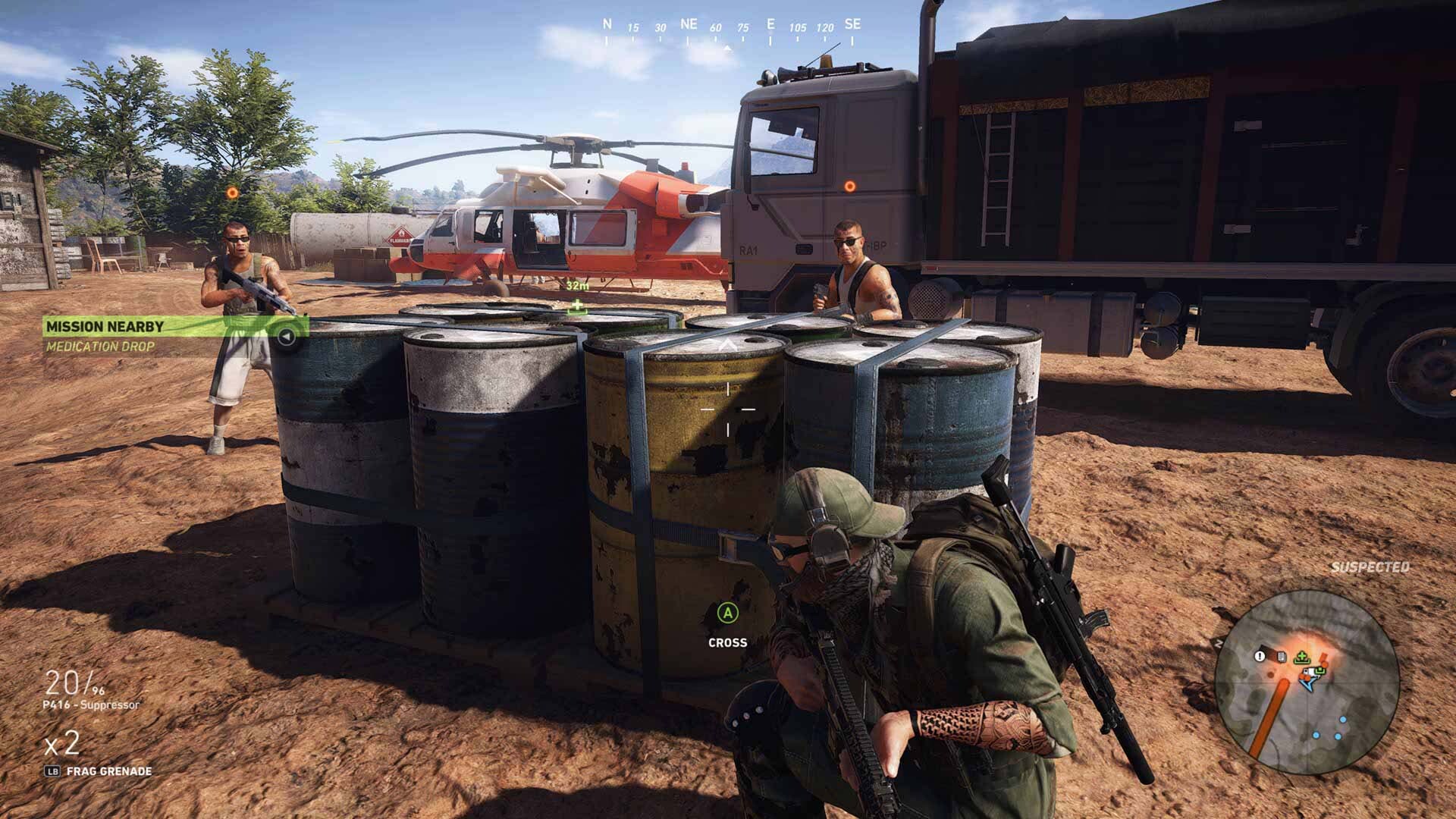 Tom Clancy's Ghost Recon® Wildlands