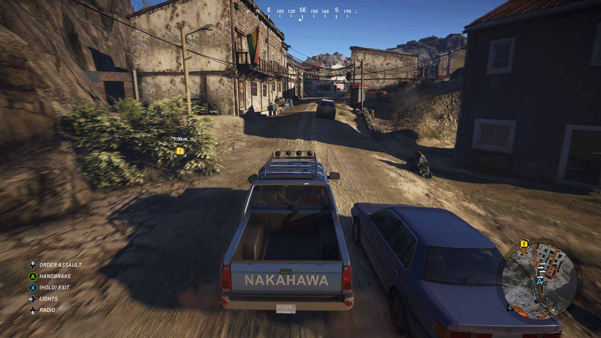 Tom Clancy's Ghost Recon® Wildlands