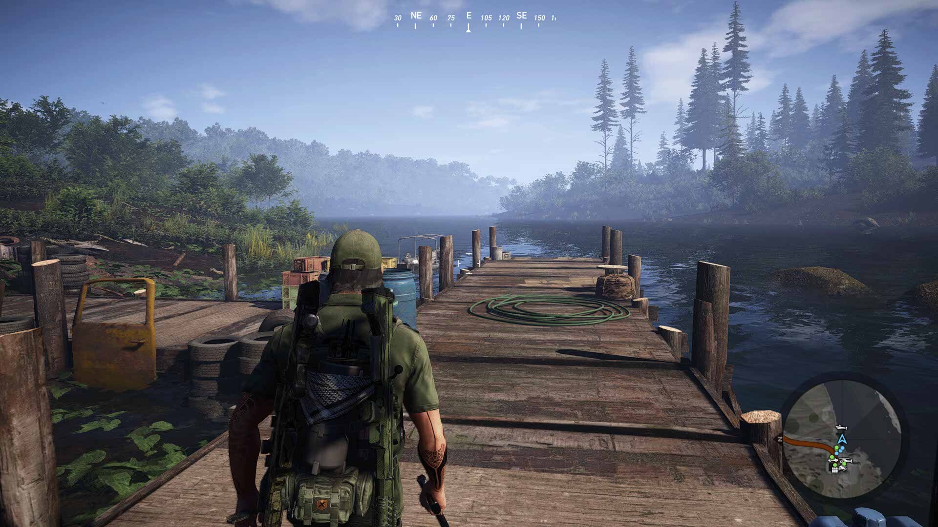 Tom Clancy's Ghost Recon® Wildlands