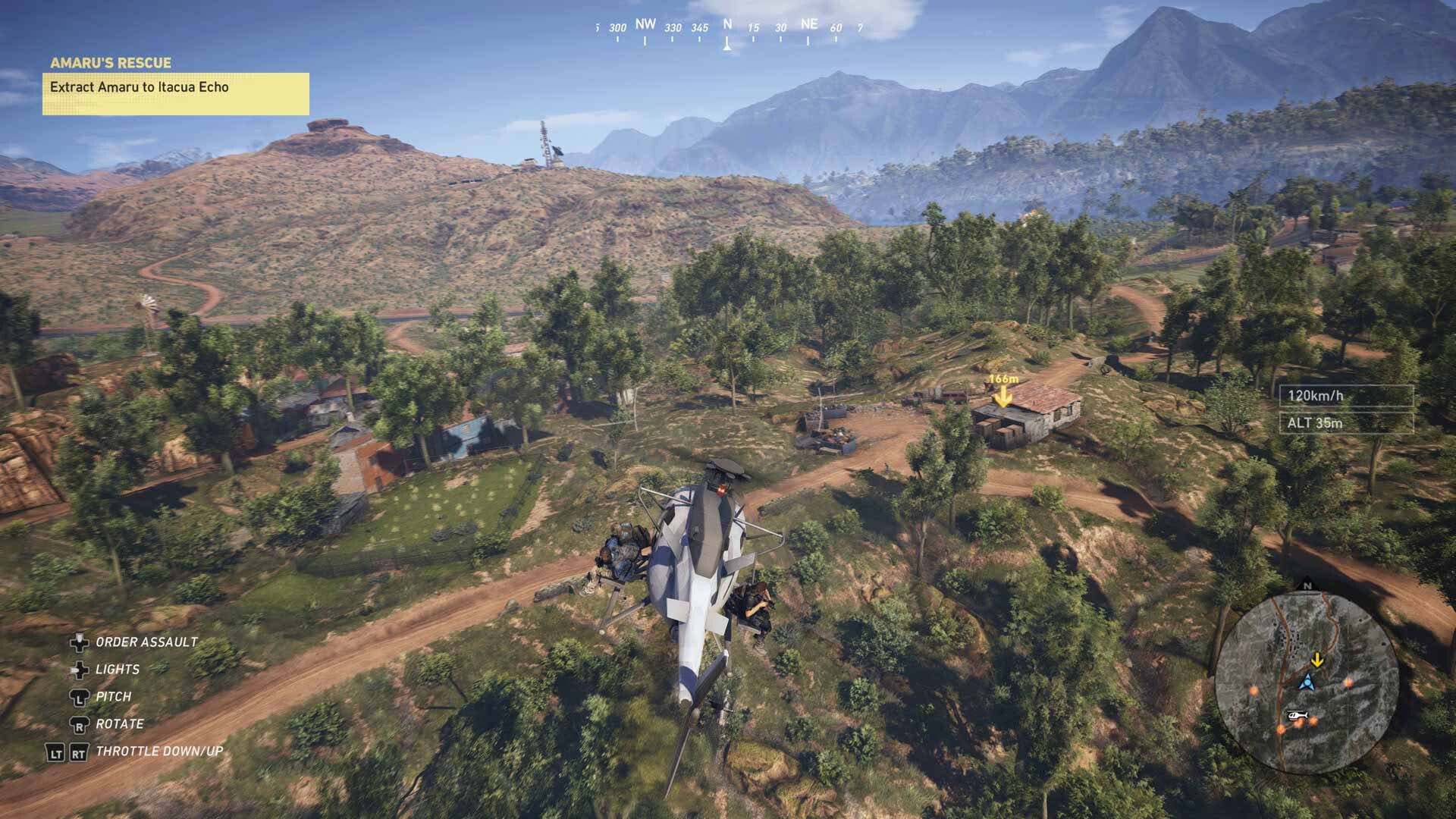 Tom Clancy's Ghost Recon® Wildlands