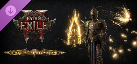 Path of Exile 2 - Набор поддержки Божественного рыцаря
