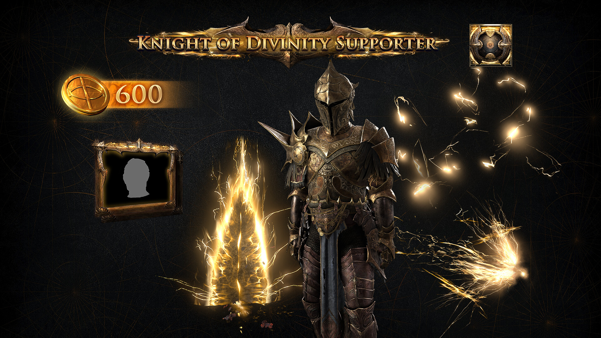 Path of Exile 2 - Набор поддержки Божественного рыцаря