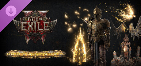 Path of Exile 2 - Набор поддержки Божественного арбитра