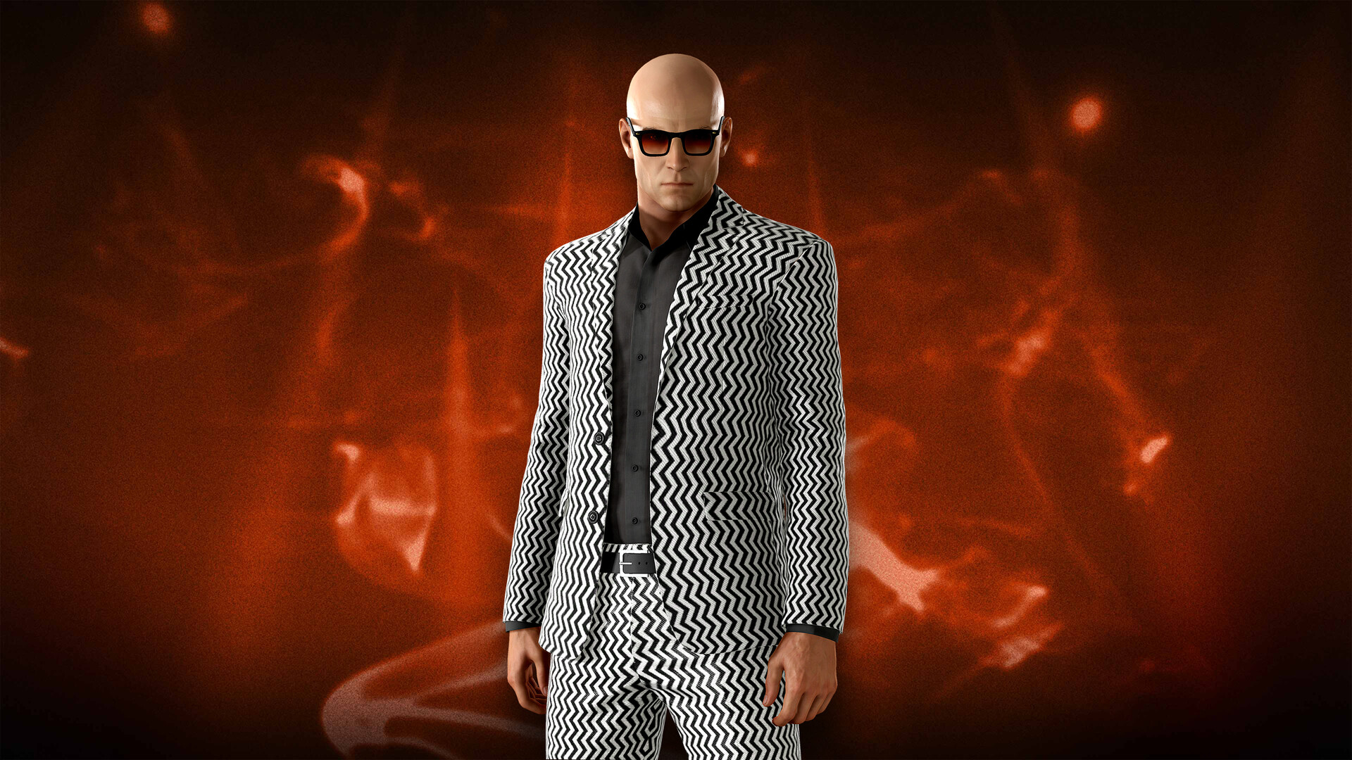 HITMAN WOA - The Wizard Pack