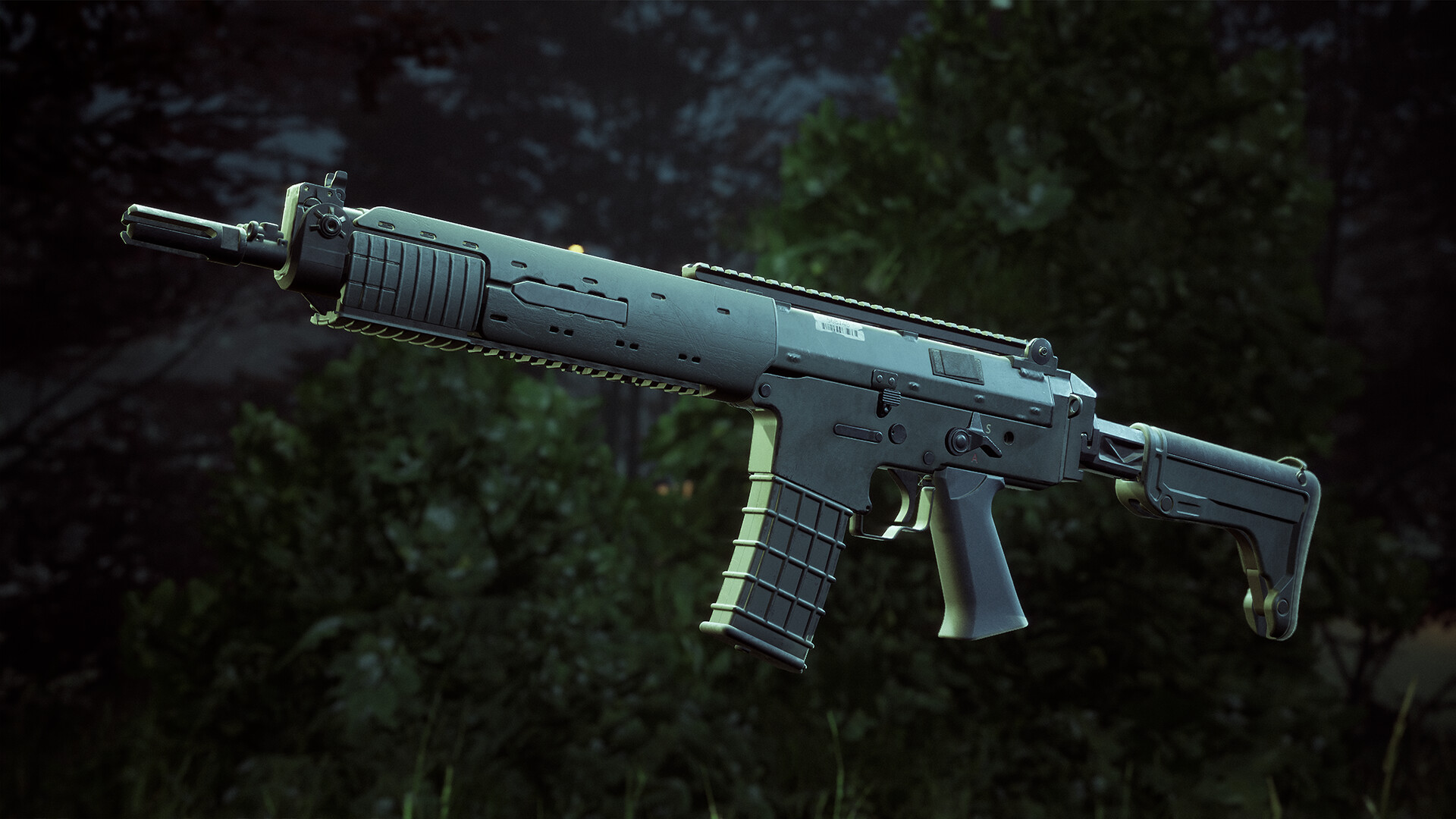 PAYDAY 3: Swedish Weapon Pack
